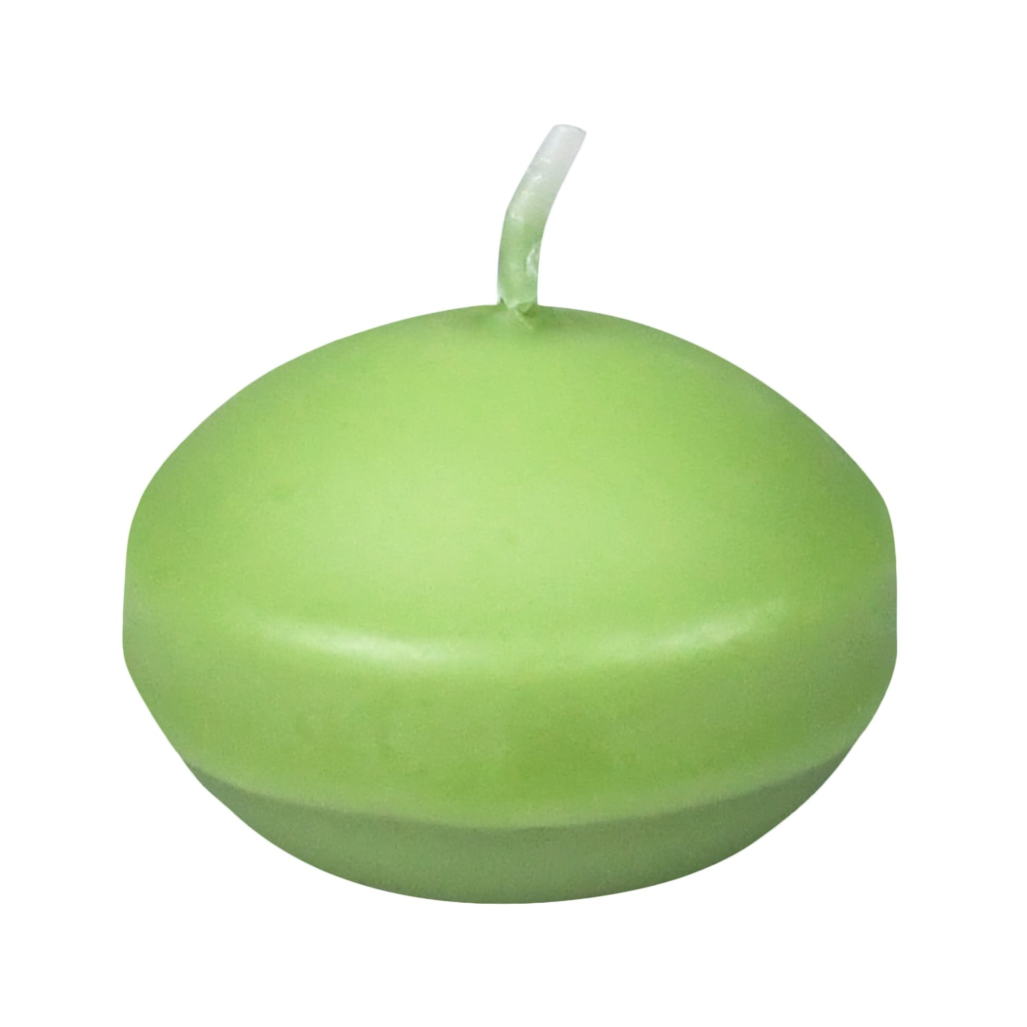 1 3/4 Inch Sage Green Floating Candles (288pcs/Case) Bulk 1 3/4 Inch Sage Green Floating Candles (288pcs/Case) Bulk