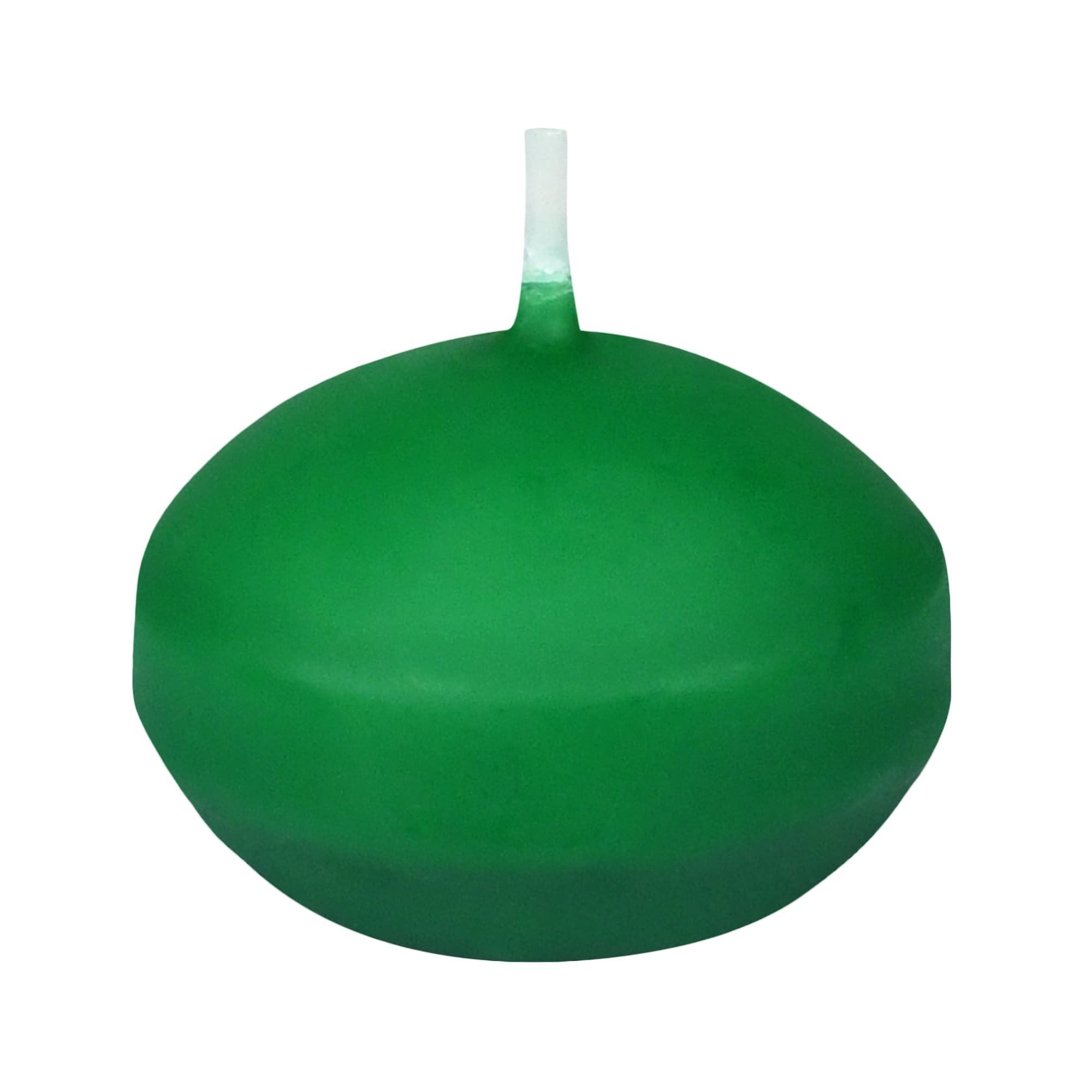 1 3/4 Inch Hunter Green Floating Candles (288pcs/Case) Bulk