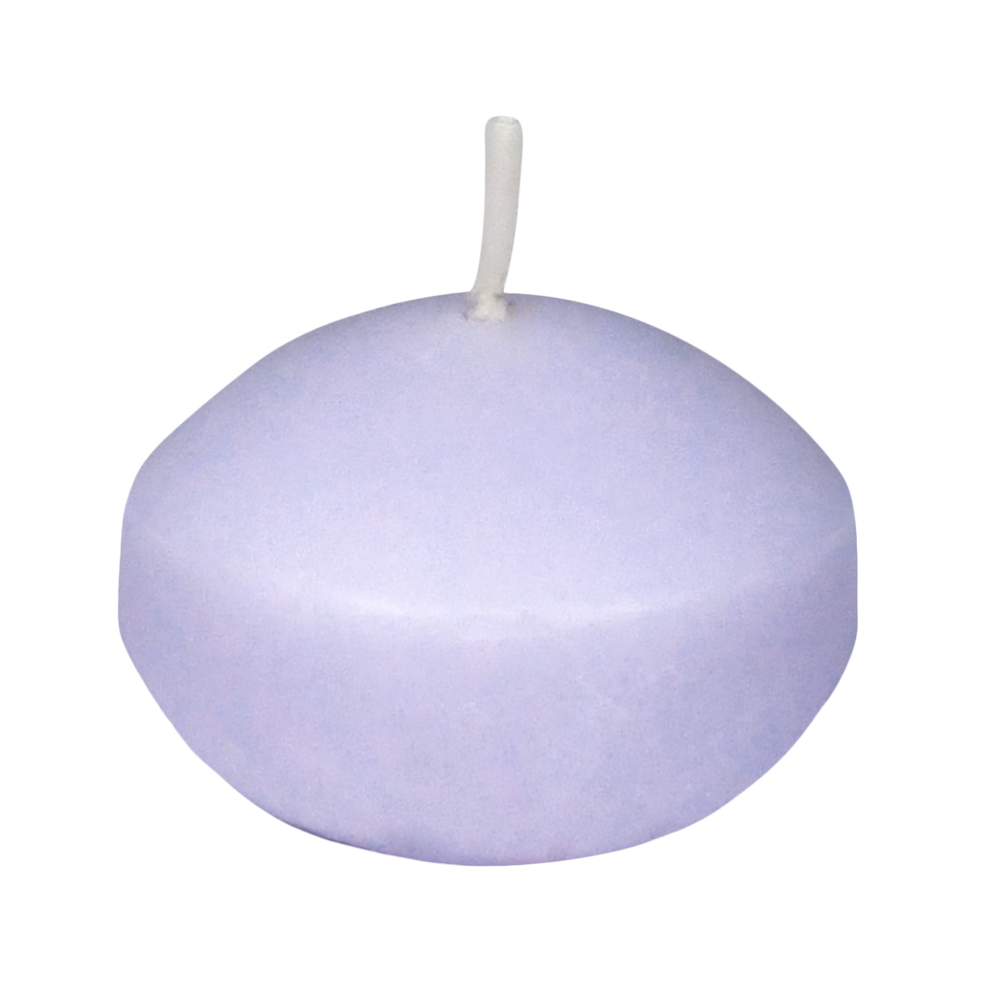 1 3/4 Inch Lavender Floating Candles (144pcs/Case) Bulk 1 3/4 Inch Lavender Floating Candles (144pcs/Case) Bulk