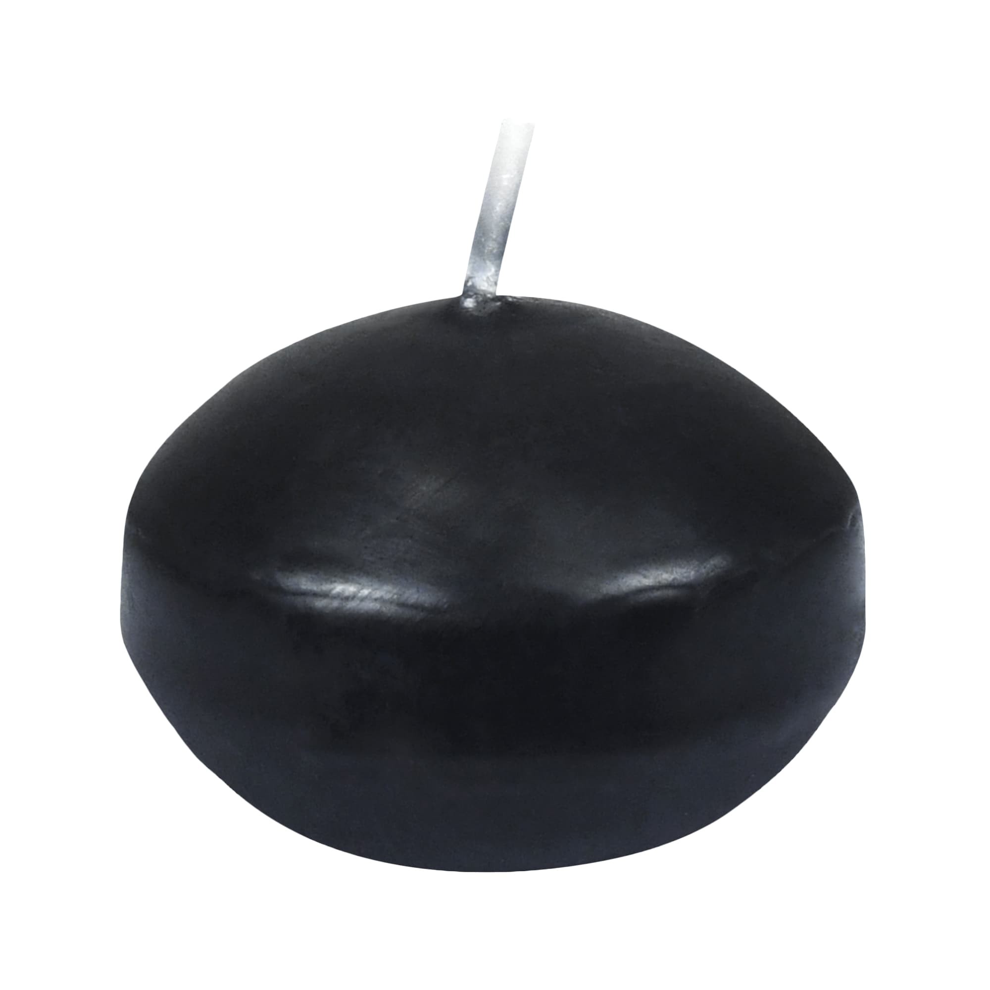 1 3/4 Inch Black Floating Candles (144pcs/Case) Bulk 1 3/4 Inch Black Floating Candles (144pcs/Case) Bulk