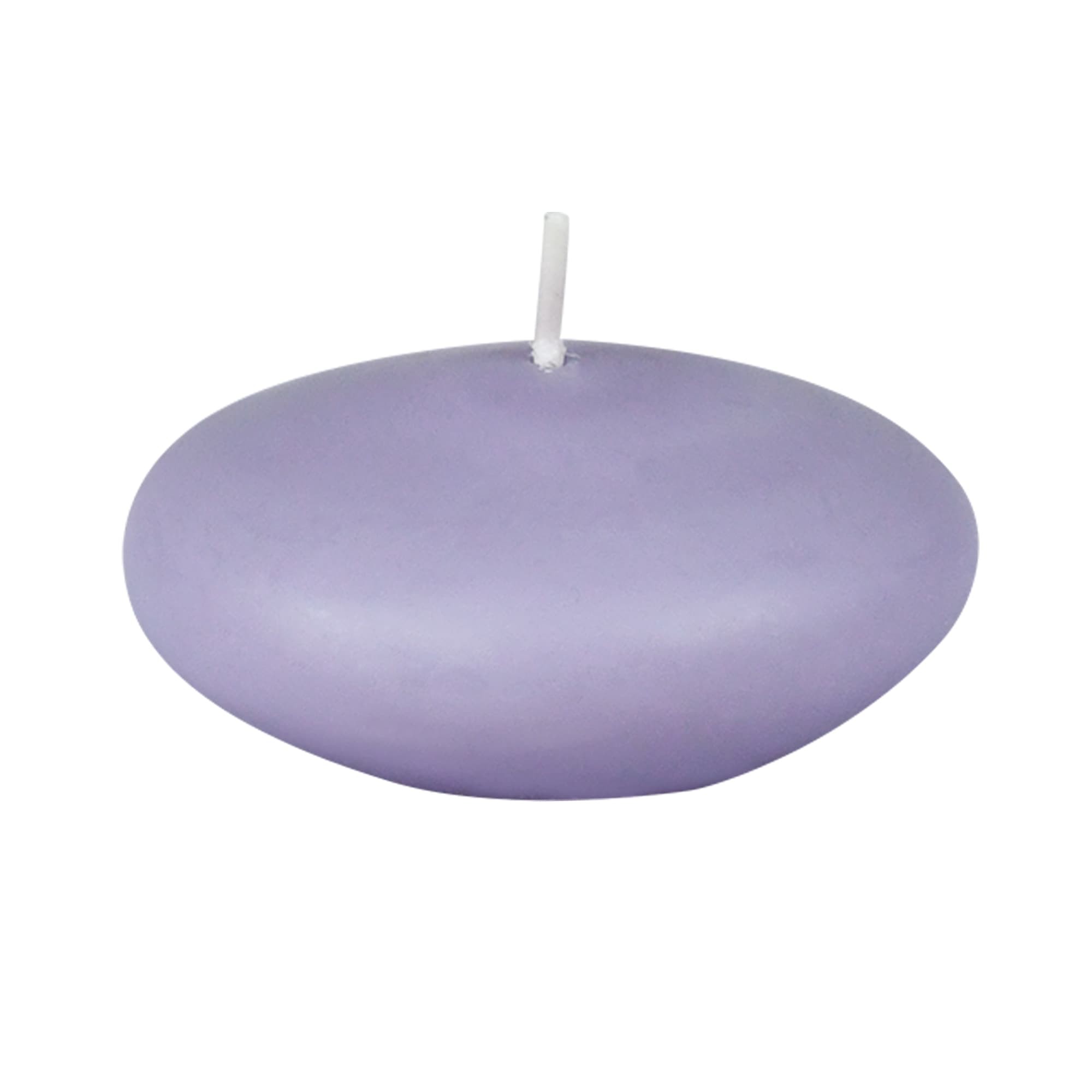 3 Inch Lavender Floating Candles (72pcs/Case) Bulk 3 Inch Lavender Floating Candles (72pcs/Case) Bulk
