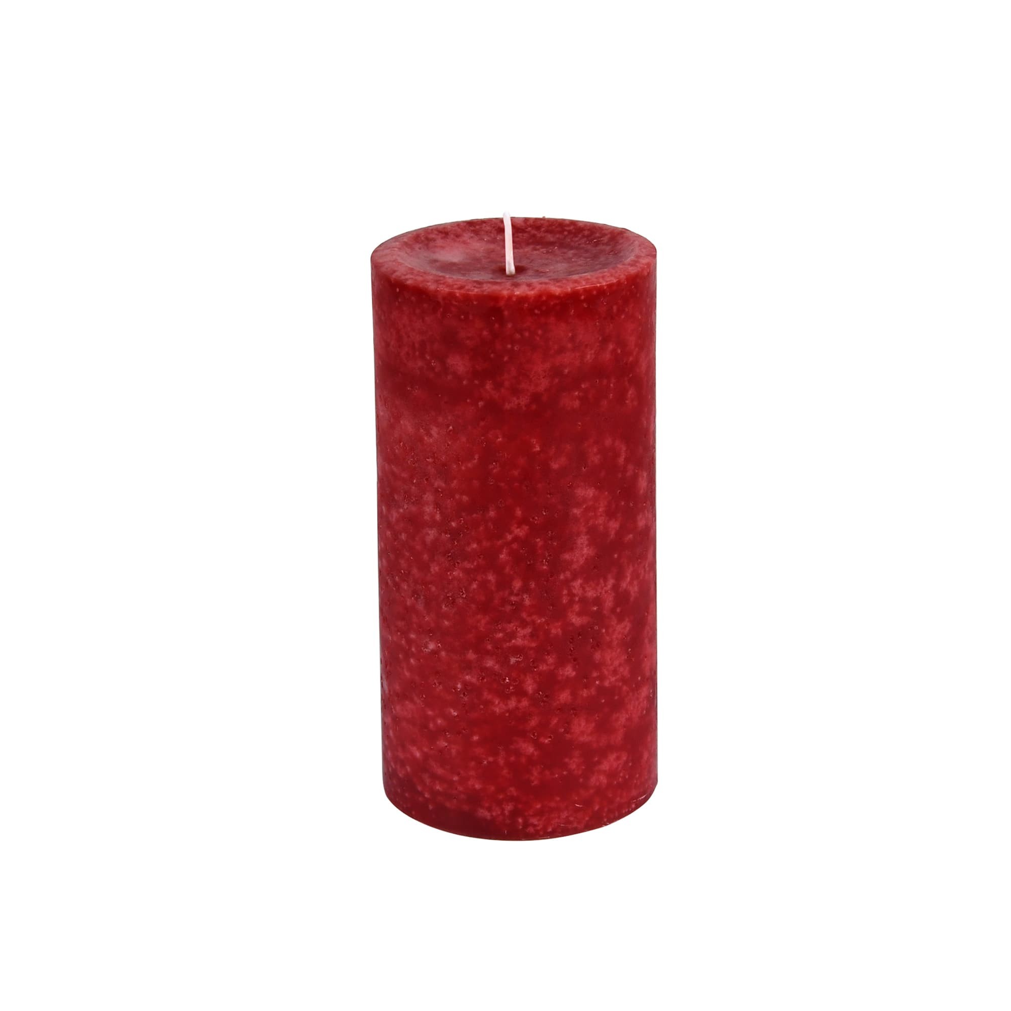 3 x 6 Inch Sld Apple Crisp Scented Pillar Candle