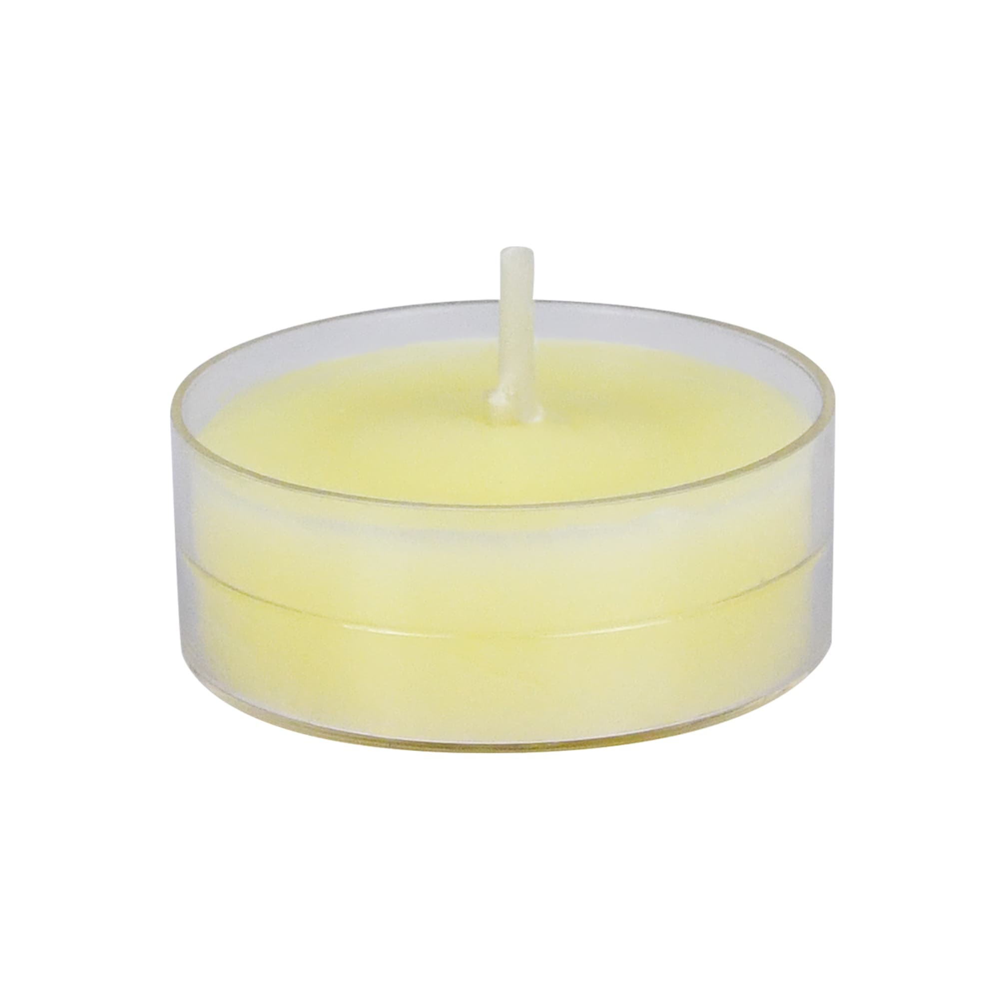 Ivory Tealight Candles (600pcs/Case) Bulk Ivory Tealight Candles (600pcs/Case) Bulk