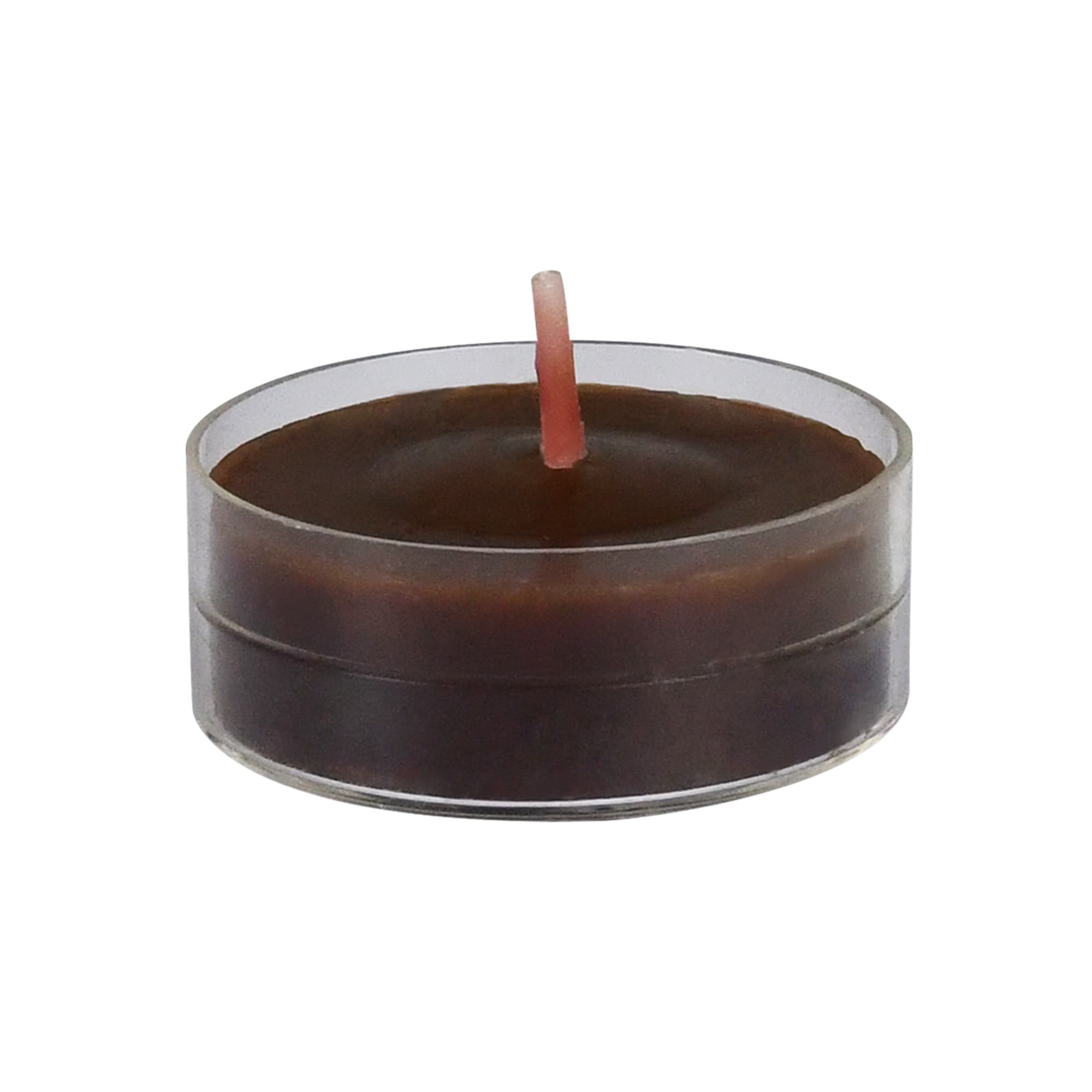 Brown Tealight Candles (600pcs/Case) Bulk