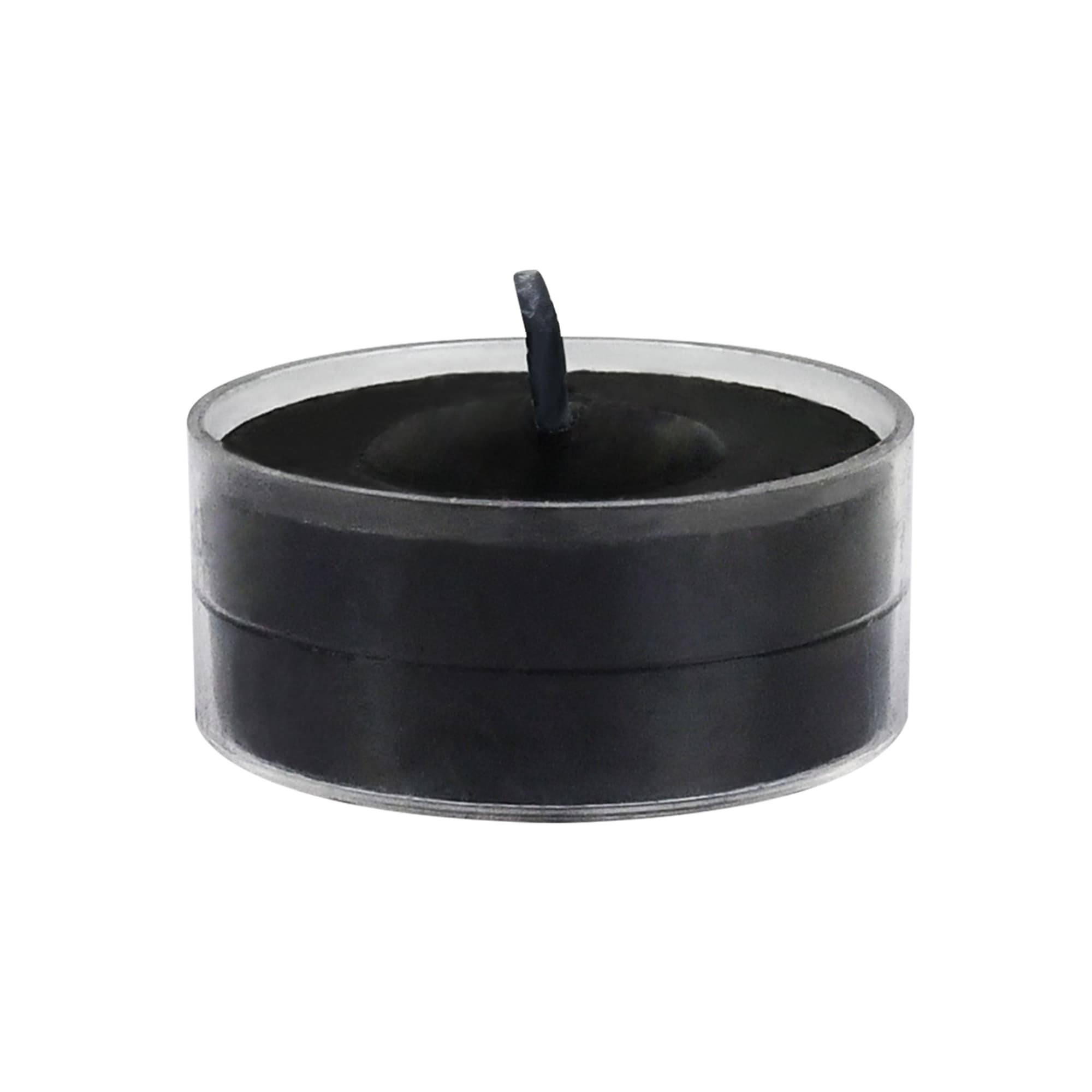 Black Tealight Candles (50pcs/Pack)
