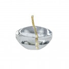 1.75 Inch Clear Gel Floating Candles (12pc/Box)