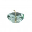 1.75 Inch Clear Aqua Gel Floating Candles (144pcs/Case) Bulk