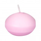 1 3/4 Inch Pink Floating Candles (24pc/Box)