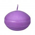 1 3/4 Inch Purple Floating Candles (144pcs/Case) Bulk