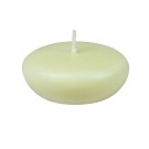 2 1/4 Inch Ivory Floating Candles (24pc/Box)