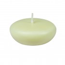 2 1/4 Inch Ivory Floating Candles (96pcs/Case) Bulk