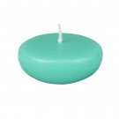 2 1/4 Inch Aqua Floating Candles (288pcs/Case) Bulk