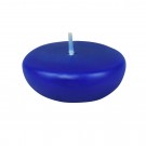 2 1/4 Inch Blue Floating Candles (288pcs/Case) Bulk