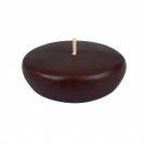 2 1/4 Inch Brown Floating Candles (288pcs/Case) Bulk