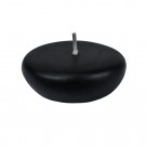 2 1/4 Inch Black Floating Candles (288pcs/Case) Bulk