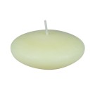 3 Inch Ivory Floating Candles (12pc/Box)