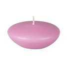 3 Inch Pink Floating Candles (72pcs/Case) Bulk