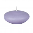 3 Inch Lavender Floating Candles (72pcs/Case) Bulk