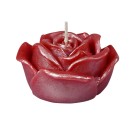 3 Inch Red Rose Floating Candles (144pcs/Case) Bulk