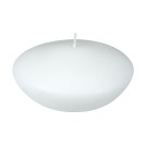 4 Inch White Floating Candles (3pc/Box)