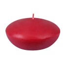 4 Inch Red Floating Candles (3pc/Box)