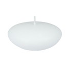 3 Inch White Floating Candles (72pc/Cases)