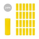 2 x 6 Inch Yellow Citronella Pillar Candle (24pcs/Case) Bulk