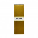 3 x 9 Inch Metallic Bronze Gold Square Pillar Candle