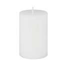 2 x 3 Inch White Pillar Candle