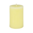 2 x 3 Inch Ivory Pillar Candle