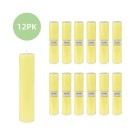 2 x 9 Inch Ivory Pillar Candle (12pcs/Case) Bulk