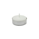 White Citronella Tealight Candles (1,200pcs/Case) Bulk