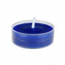 Blue Tealight Candles (600pcs/Case) Bulk