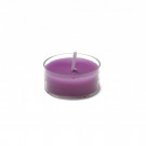 Purple Tealight Candles (600pcs/Case) Bulk