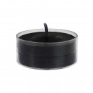 Black Tealight Candles (50pcs/Pack)