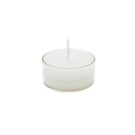 White Citronella Tealight Candles (50pcs/Pack)