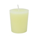 Ivory Votive Candles (96pc/Case) Bulk