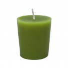 Sage Green Votive Candles (96pc/Case) Bulk