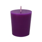 Purple Votive Candles (12pc/Box)