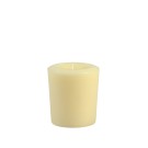 Ivory 15 Hours Votive Candles - Set of 18