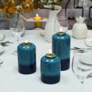 Fresh Forest Pine Scented Green TeaLight Candles (288pcs/Case)