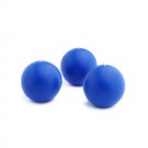 2" Blue Ball Candles (96pcs/Case) Bulk