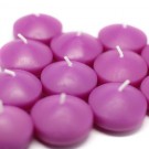 1 3/4" Purple Floating Candles (288pcs/Case) Bulk