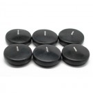 2 1/4" Black Floating Candles (24pc/Box)