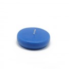 2 1/4" Blue Floating Candles (288pcs/Case) Bulk