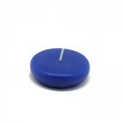 2 1/4" Royal Blue Floating Candles (96pcs/Case) Bulk