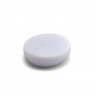 2 1/4" Lavender Floating Candles (24pc/Box)