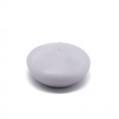 3" Lavender Floating Candles (72pcs/Case) Bulk