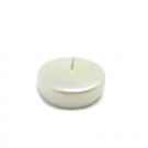 2 1/4" Pearl White Floating Candles (24pc/Box)