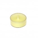 Ivory Tealight Candles (50pcs/Pack)